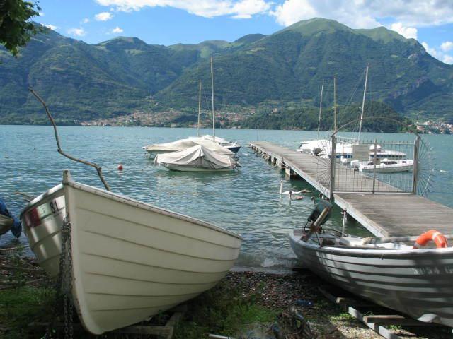 Casa Baradello Apartment Lake Como Ruang foto