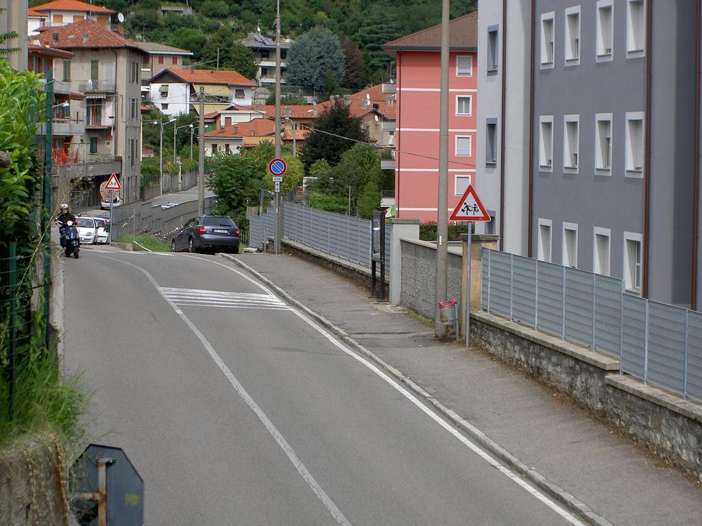 Casa Baradello Apartment Lake Como Ruang foto