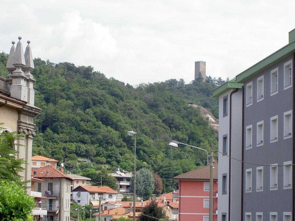 Casa Baradello Apartment Lake Como Ruang foto