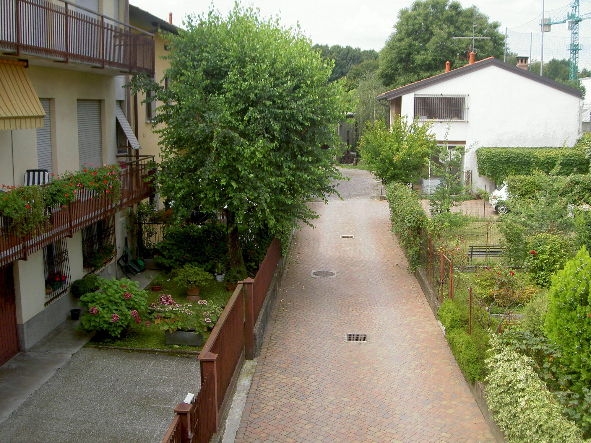 Casa Baradello Apartment Lake Como Bagian luar foto